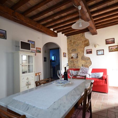 Antico Podere La Martinella San Quirico dʼOrcia Exterior foto