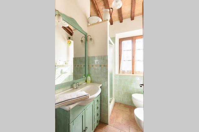 Antico Podere La Martinella San Quirico dʼOrcia Exterior foto