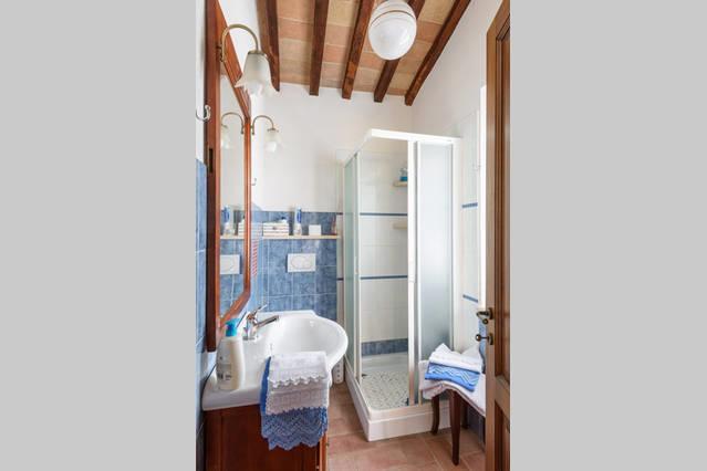 Antico Podere La Martinella San Quirico dʼOrcia Exterior foto
